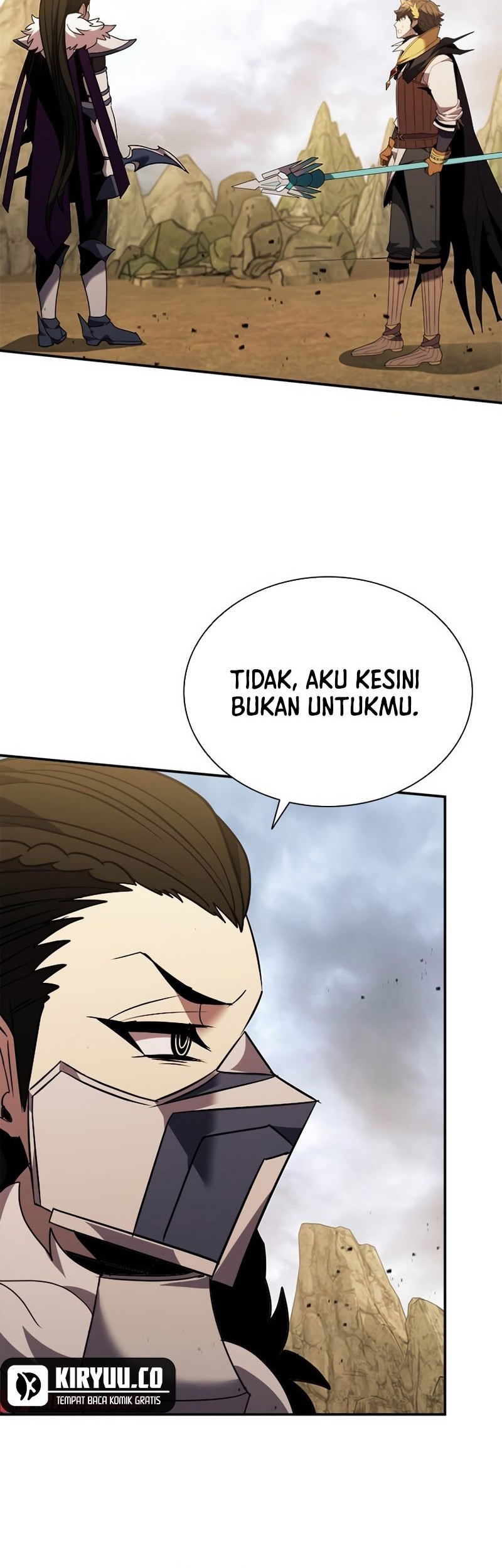 Taming Master Bab 176 halaman 49