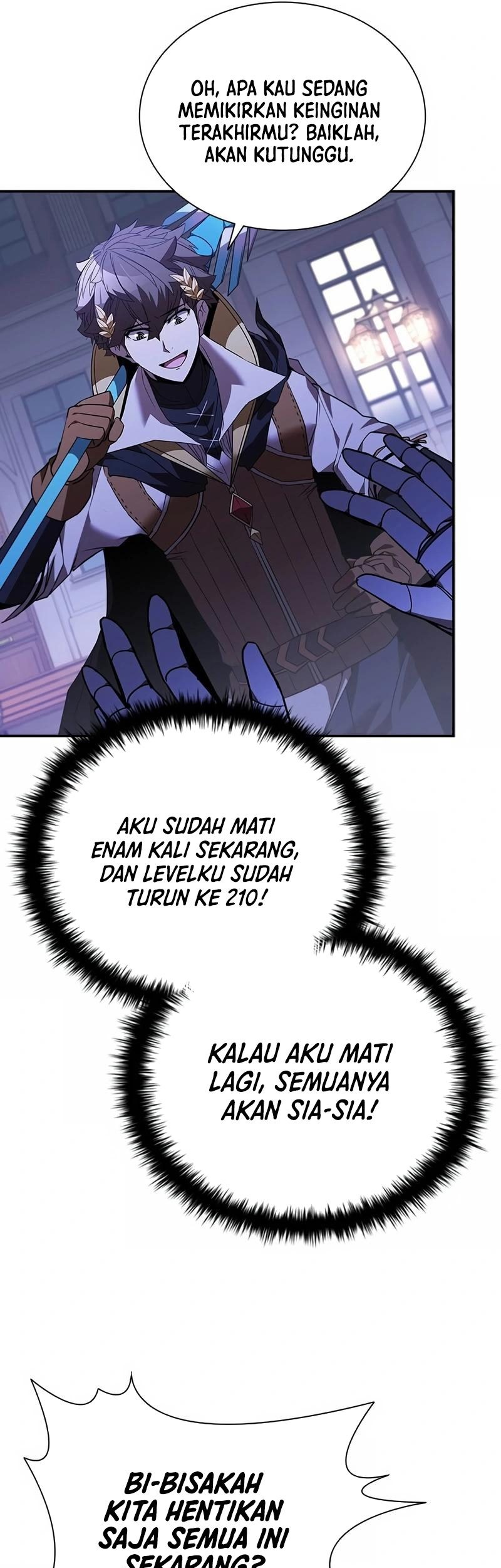 Taming Master Bab 177 halaman 21