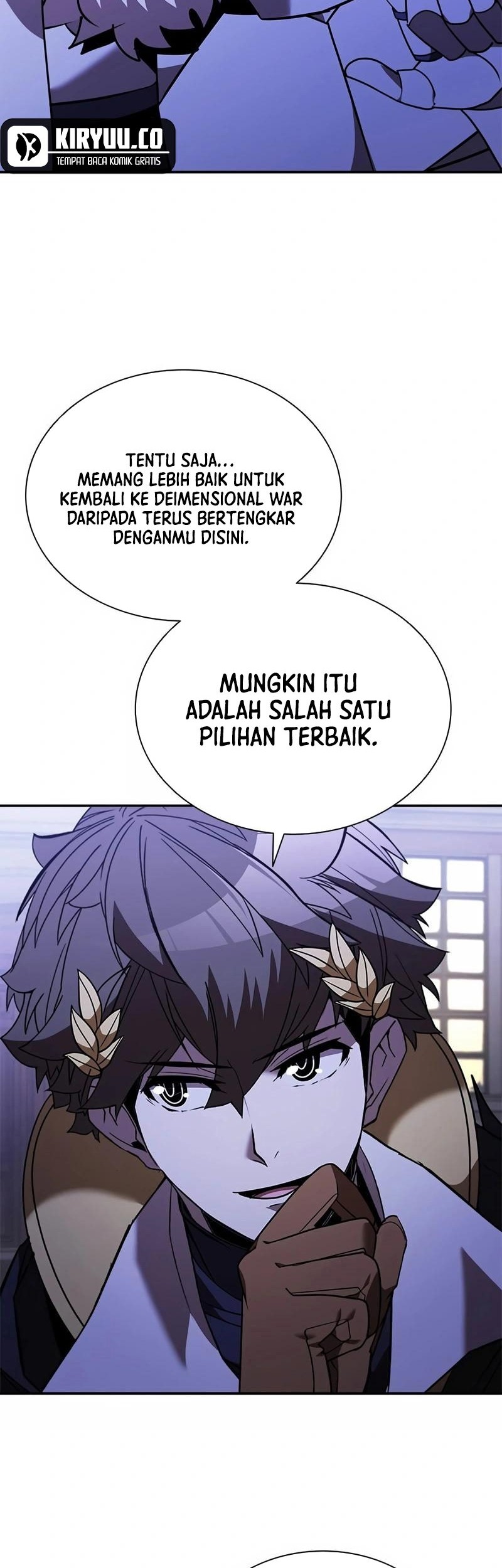 Taming Master Bab 177 halaman 24