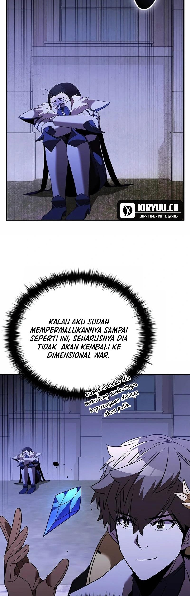 Taming Master Bab 177 halaman 29