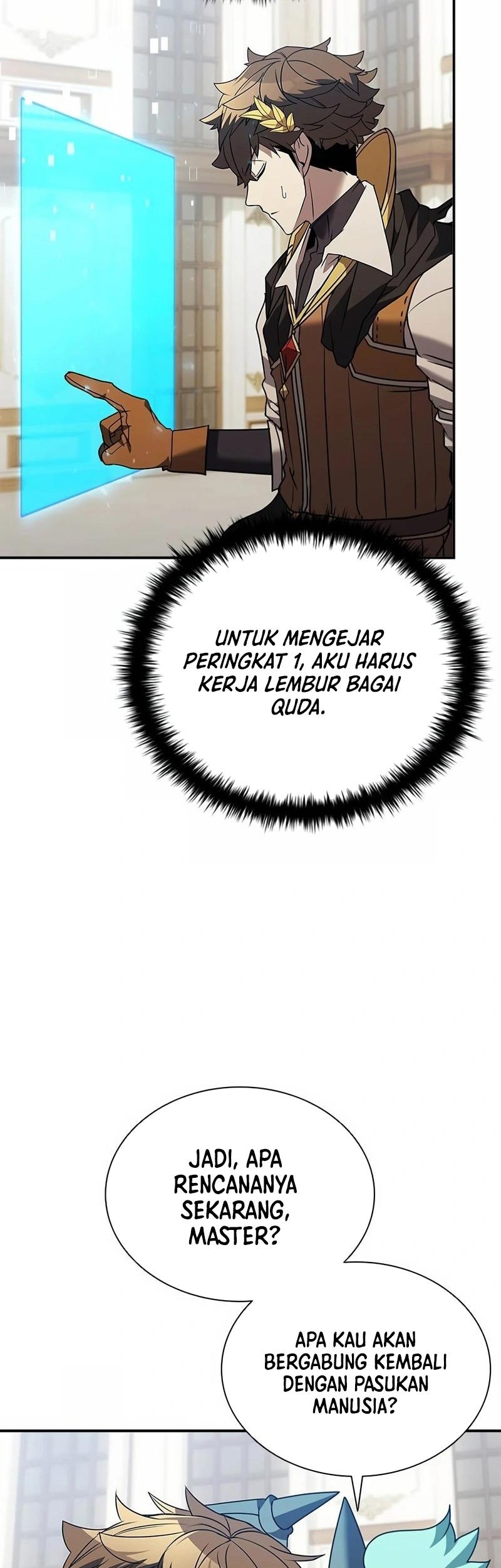 Taming Master Bab 177 halaman 38