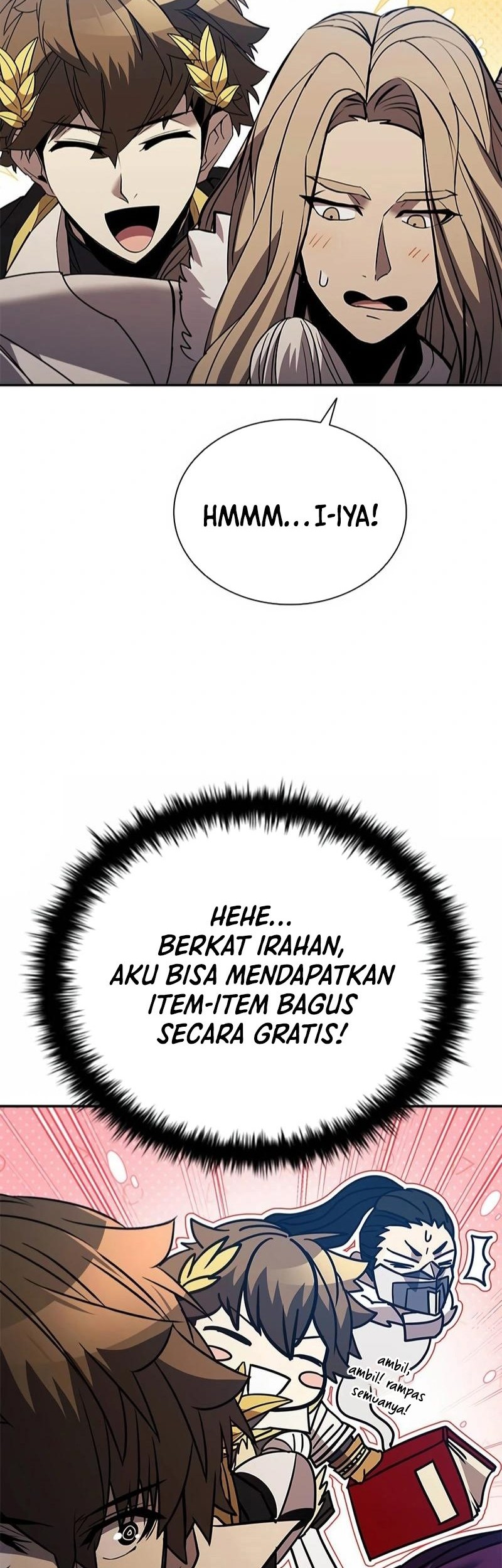 Taming Master Bab 177 halaman 51