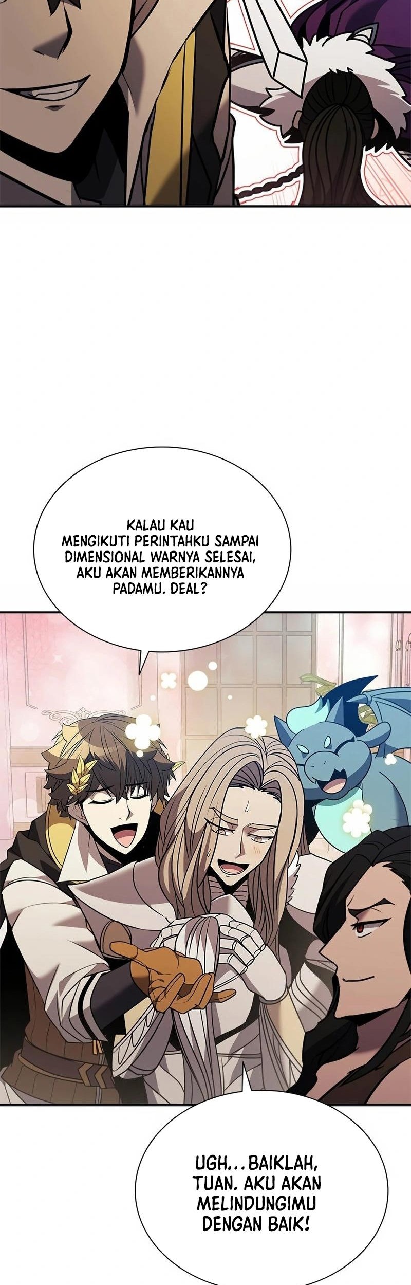 Taming Master Bab 177 halaman 52