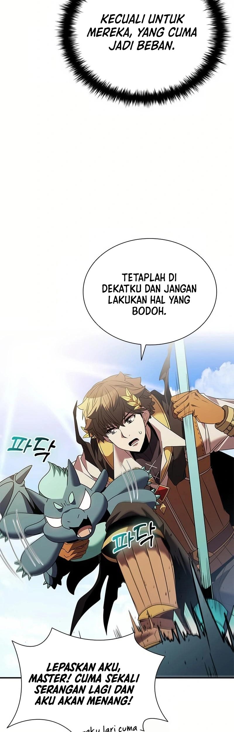Taming Master Bab 178 halaman 28