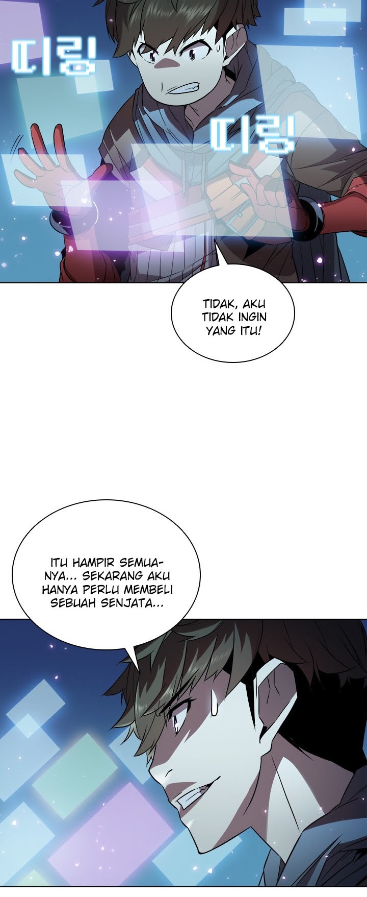 Taming Master Bab 18 halaman 44