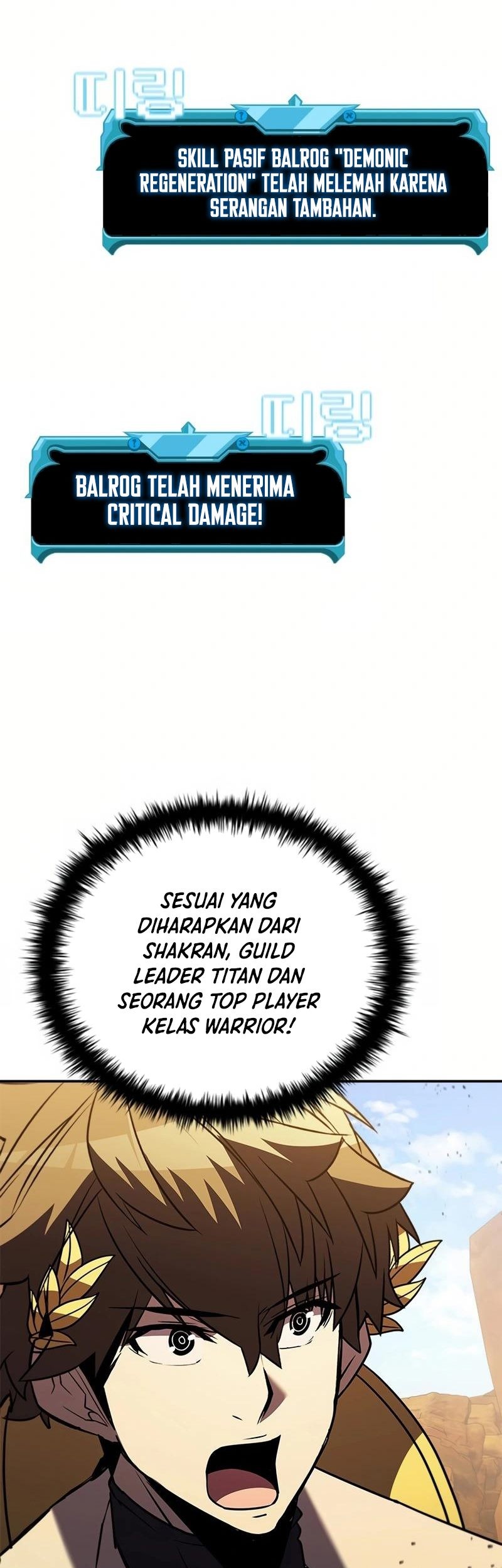 Taming Master Bab 181 halaman 61