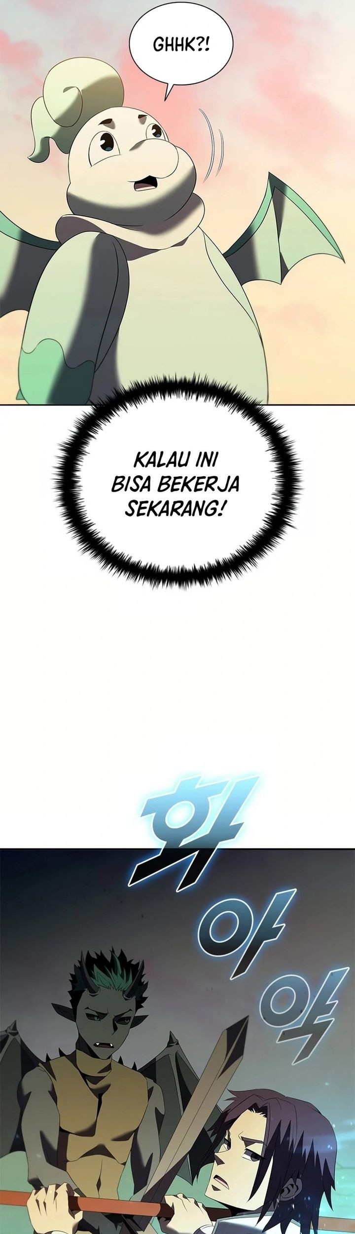 Taming Master Bab 183 halaman 84