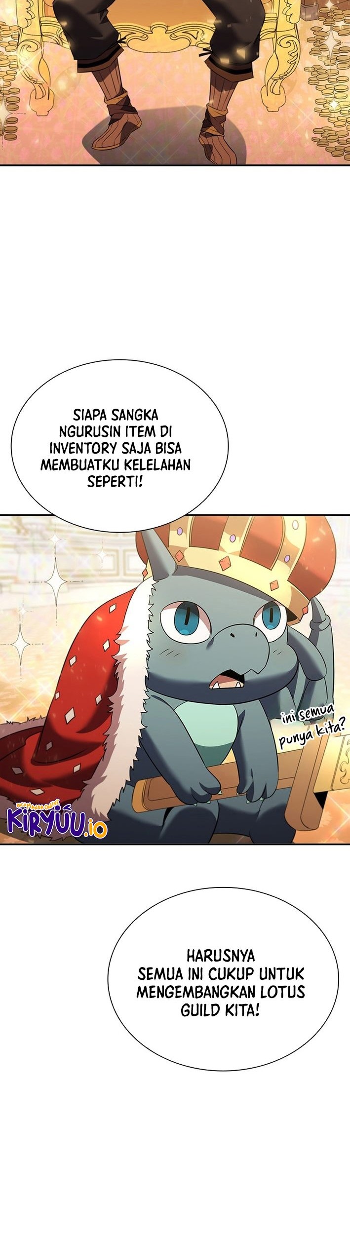 Taming Master Bab 187 halaman 46