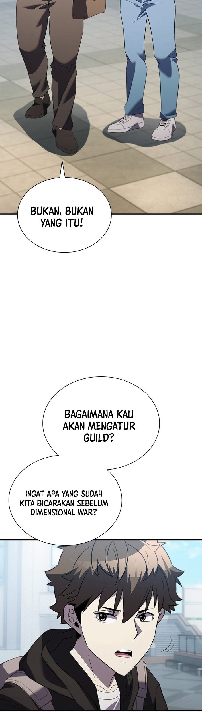 Taming Master Bab 187 halaman 61