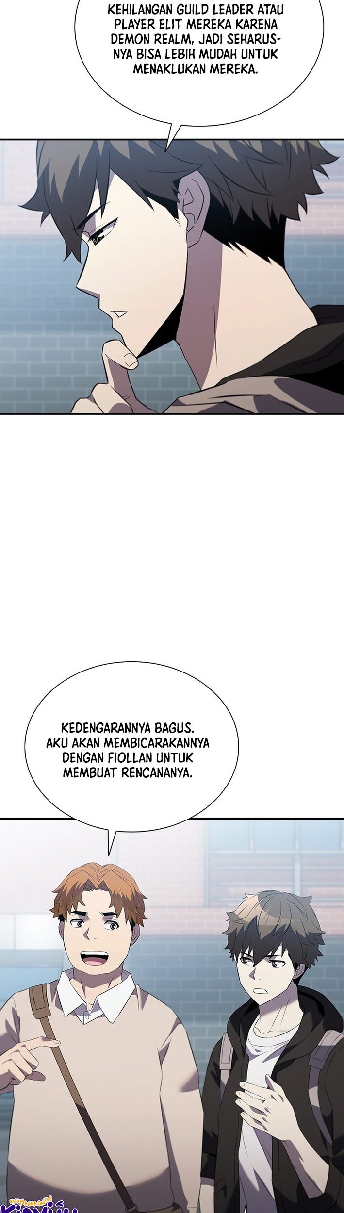 Taming Master Bab 187 halaman 66