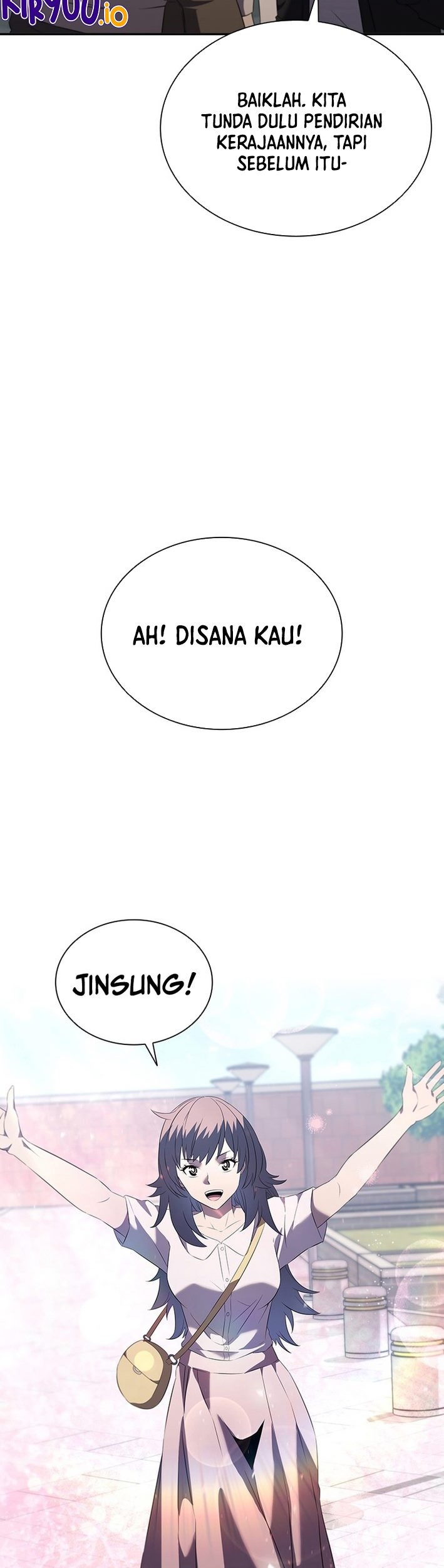 Taming Master Bab 187 halaman 67