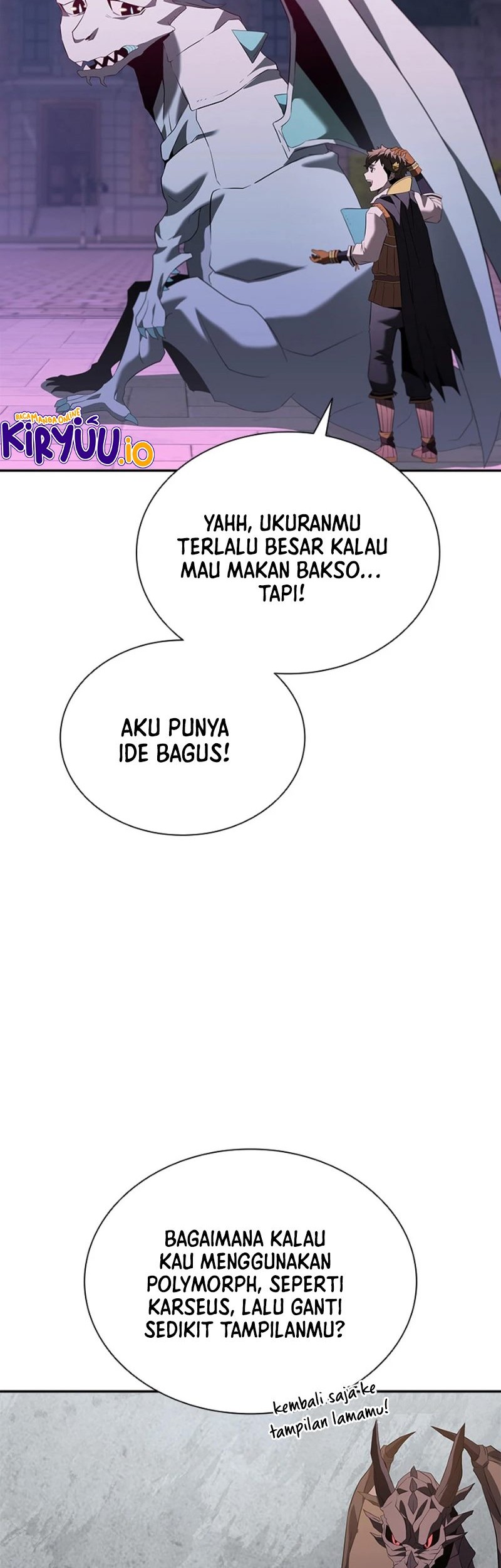 Taming Master Bab 188 halaman 19
