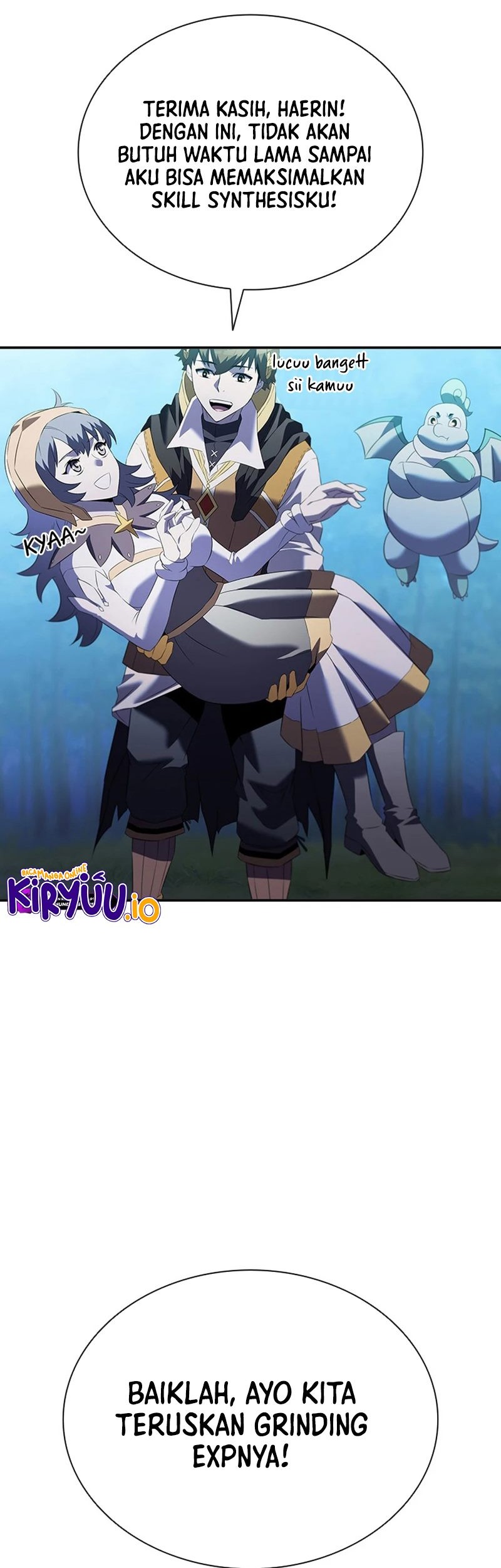 Taming Master Bab 188 halaman 58