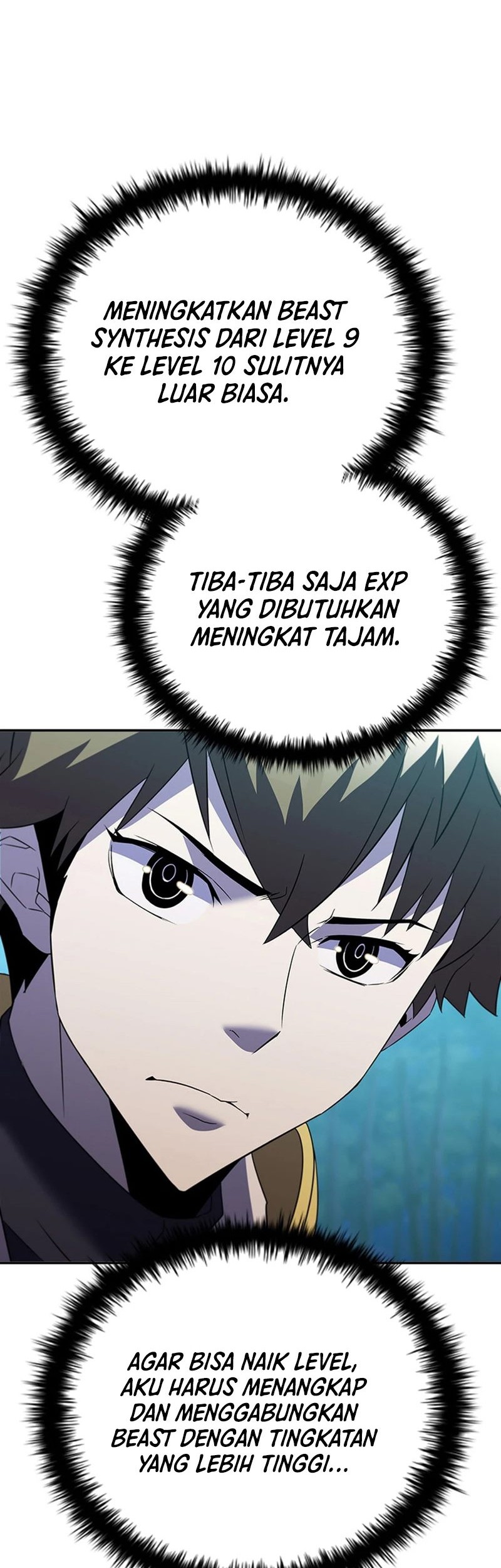 Taming Master Bab 188 halaman 62