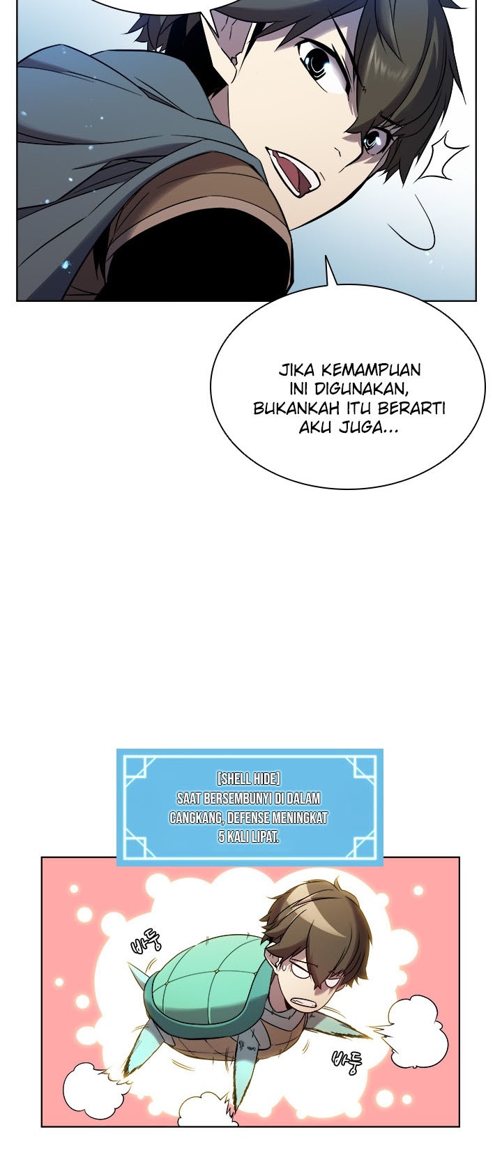 Taming Master Bab 19 halaman 4