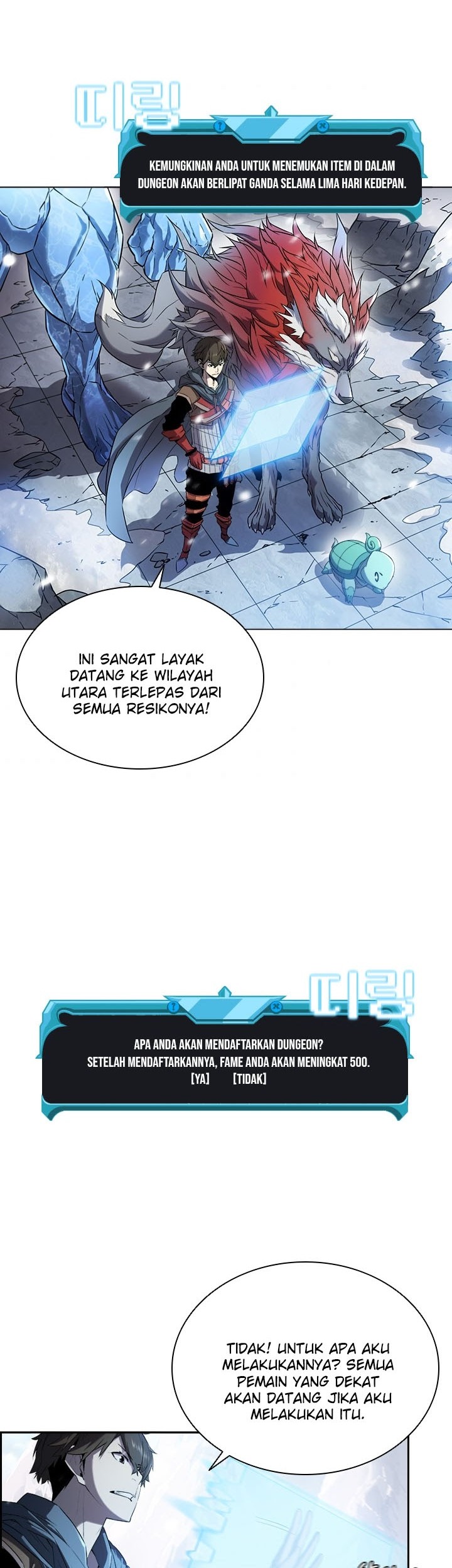 Taming Master Bab 20 halaman 2