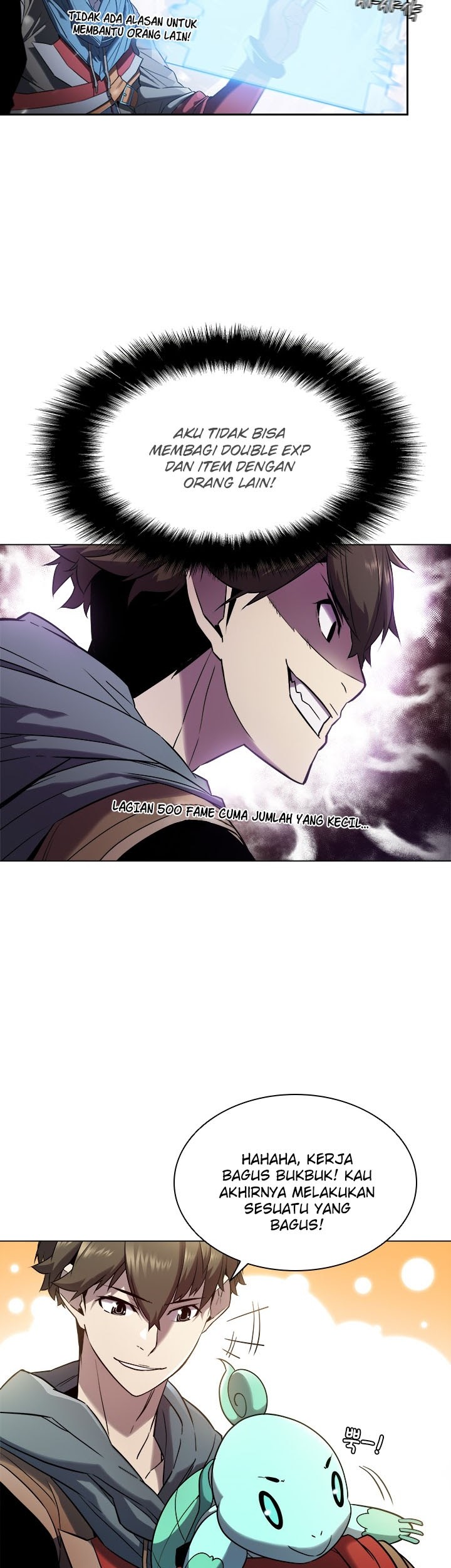 Taming Master Bab 20 halaman 3