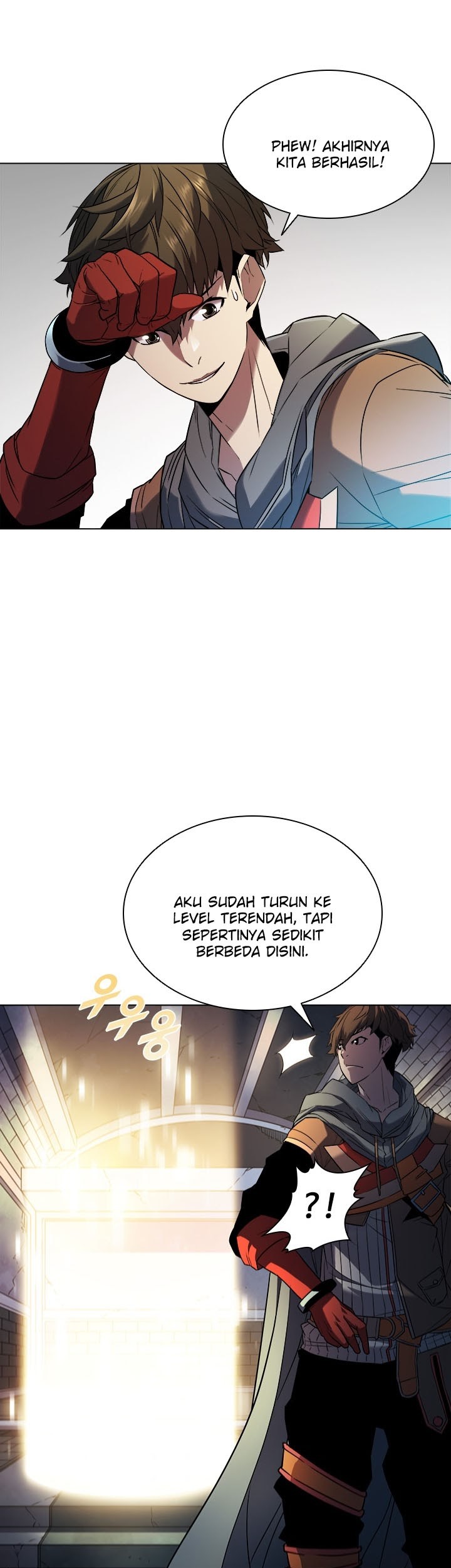 Taming Master Bab 20 halaman 39
