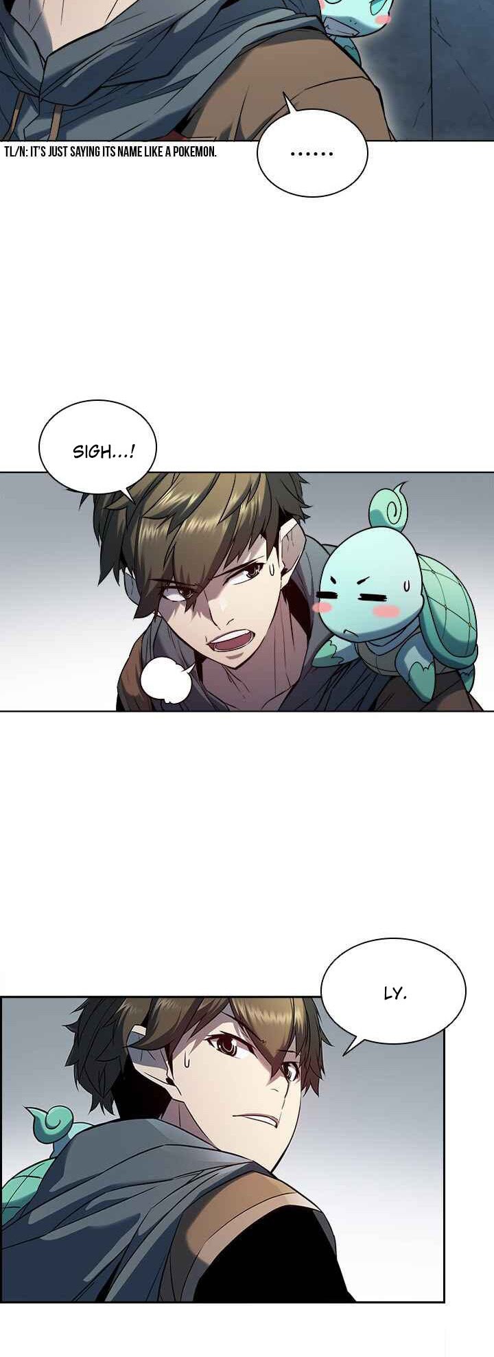 Taming Master Bab 22 halaman 35
