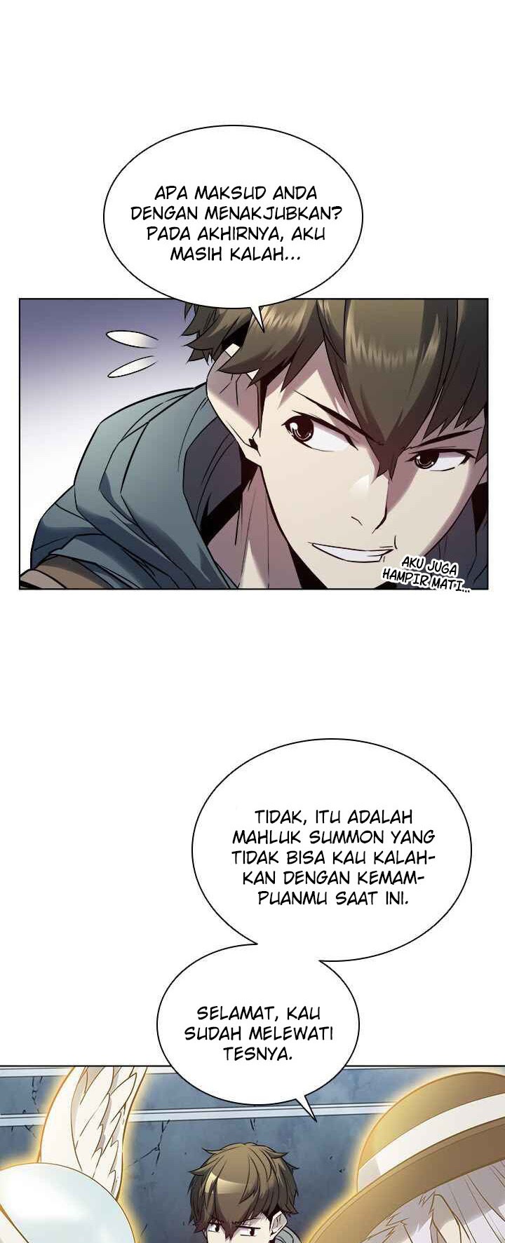 Taming Master Bab 22 halaman 46