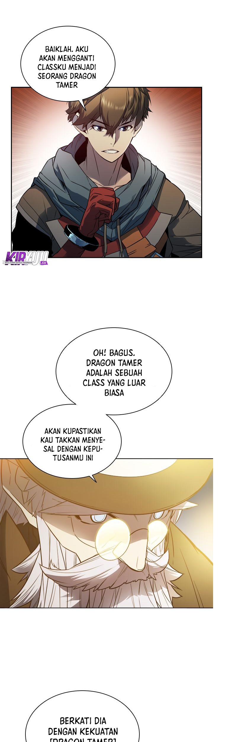 Taming Master Bab 23 halaman 6