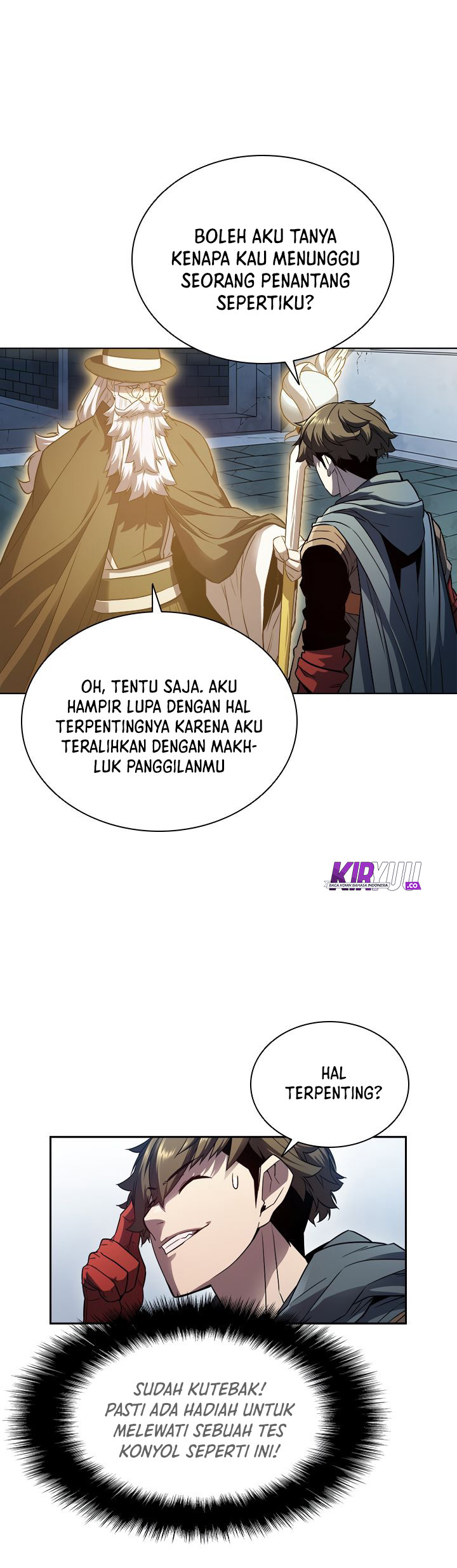 Taming Master Bab 23 halaman 17