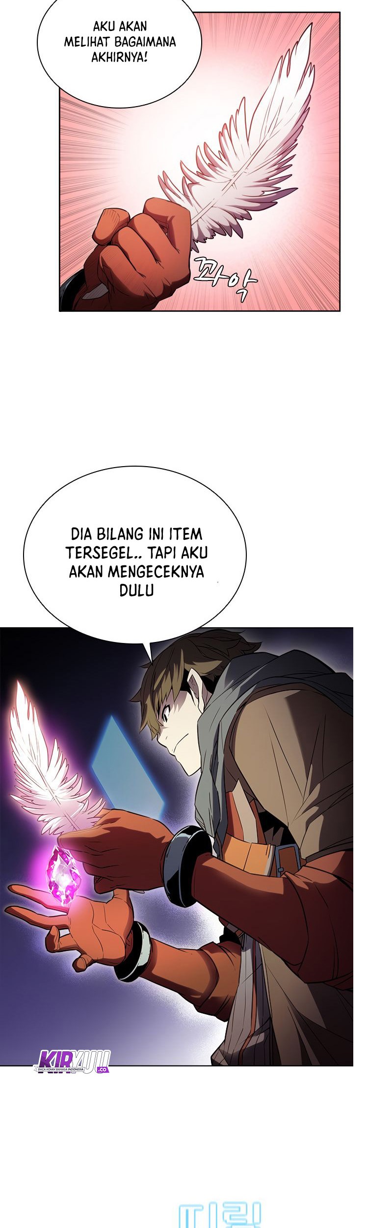 Taming Master Bab 23 halaman 48
