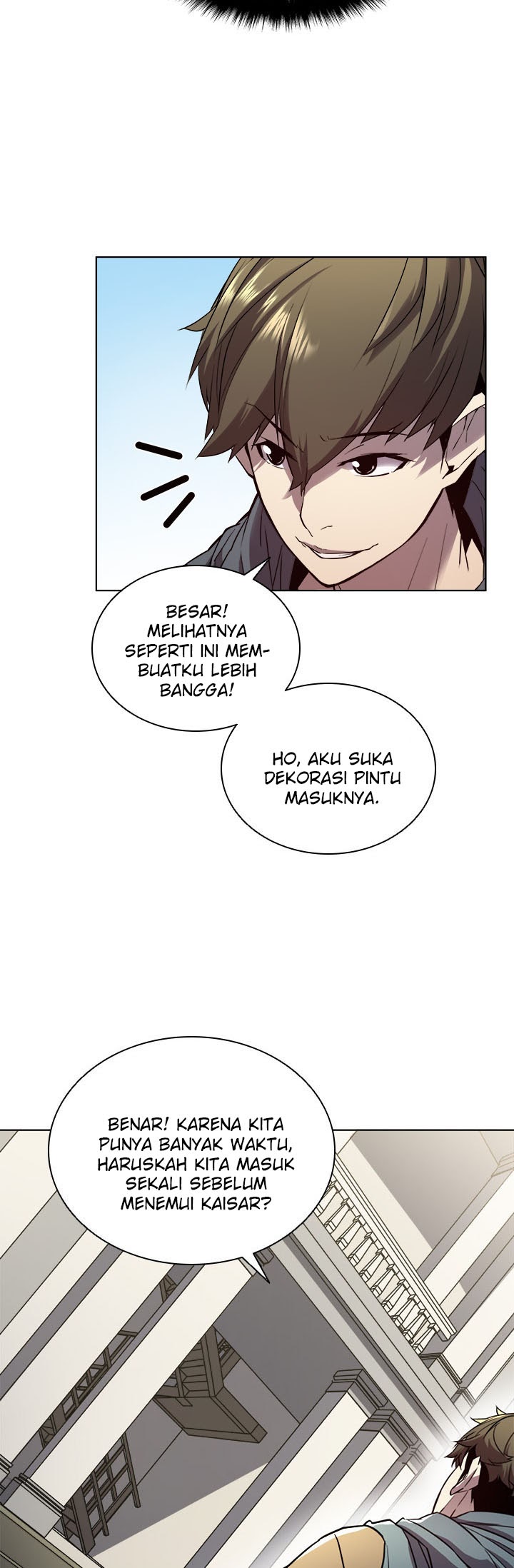 Taming Master Bab 25 halaman 16