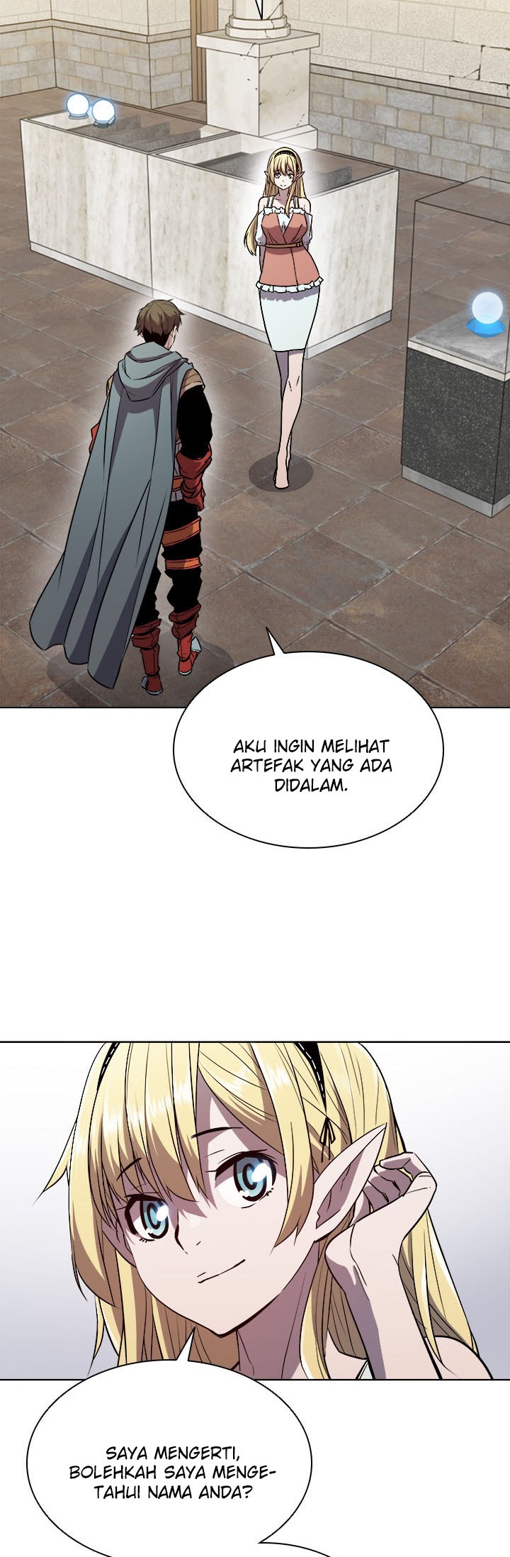 Taming Master Bab 25 halaman 21