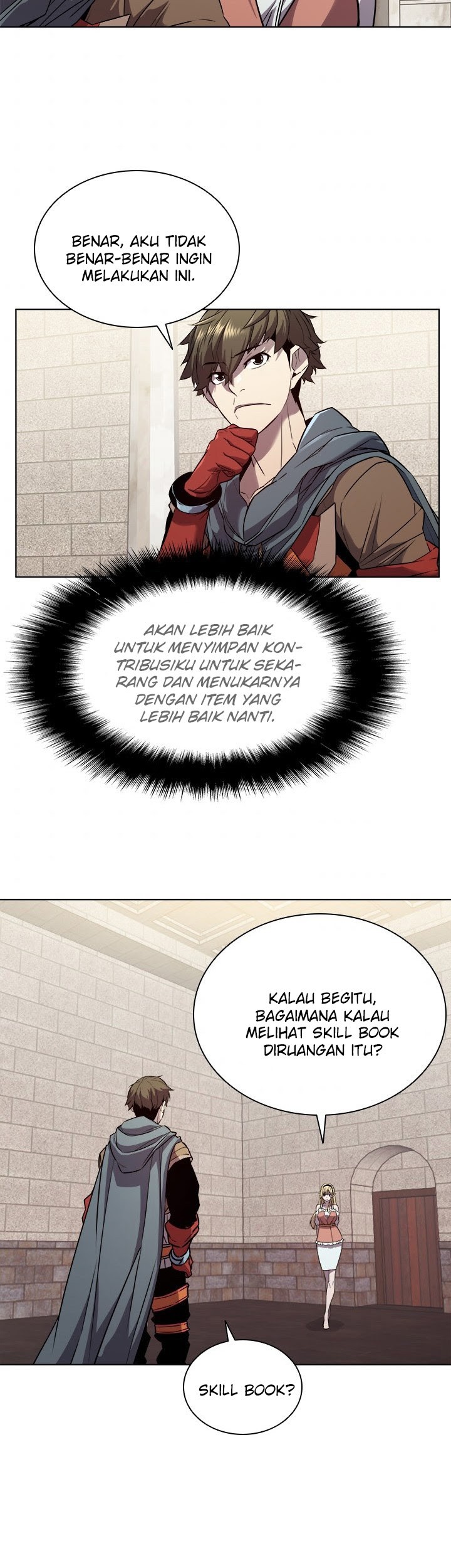 Taming Master Bab 25 halaman 34