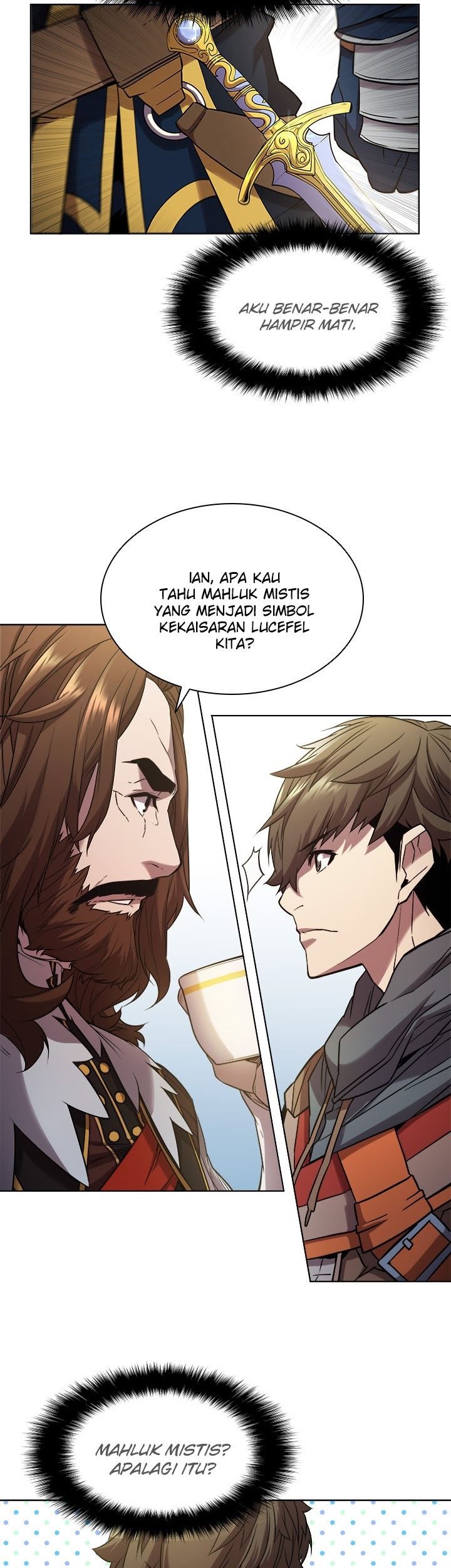 Taming Master Bab 26 halaman 37