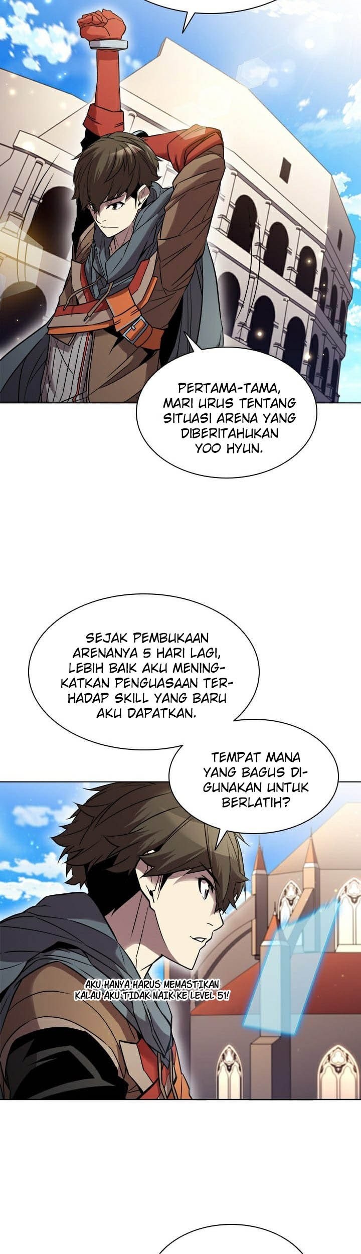 Taming Master Bab 27 halaman 6
