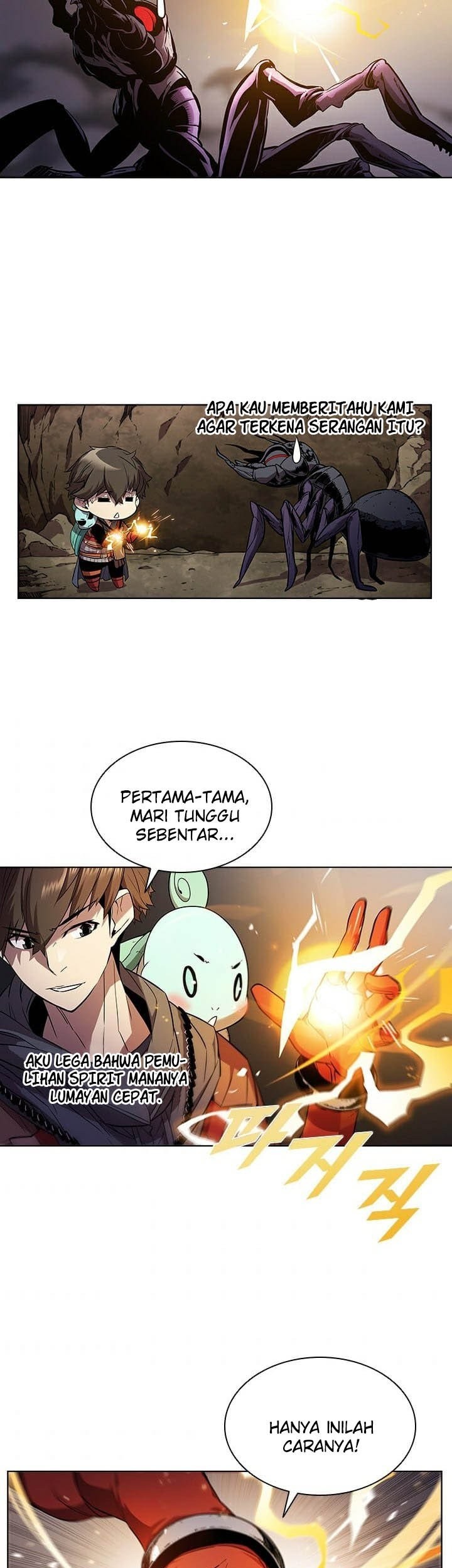 Taming Master Bab 27 halaman 26
