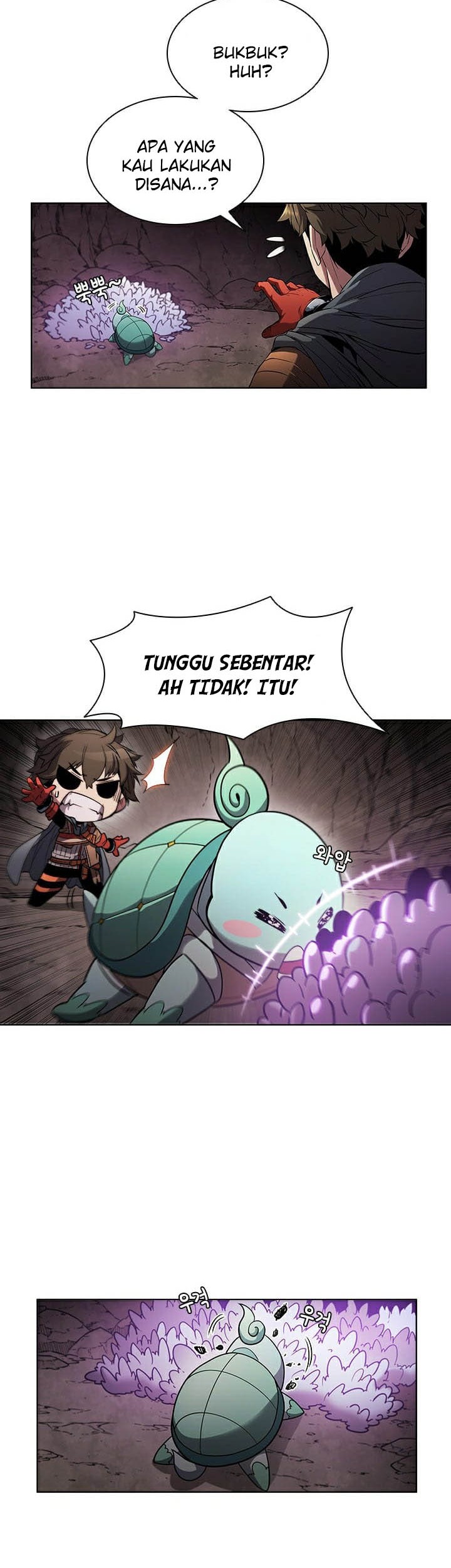 Taming Master Bab 27 halaman 34