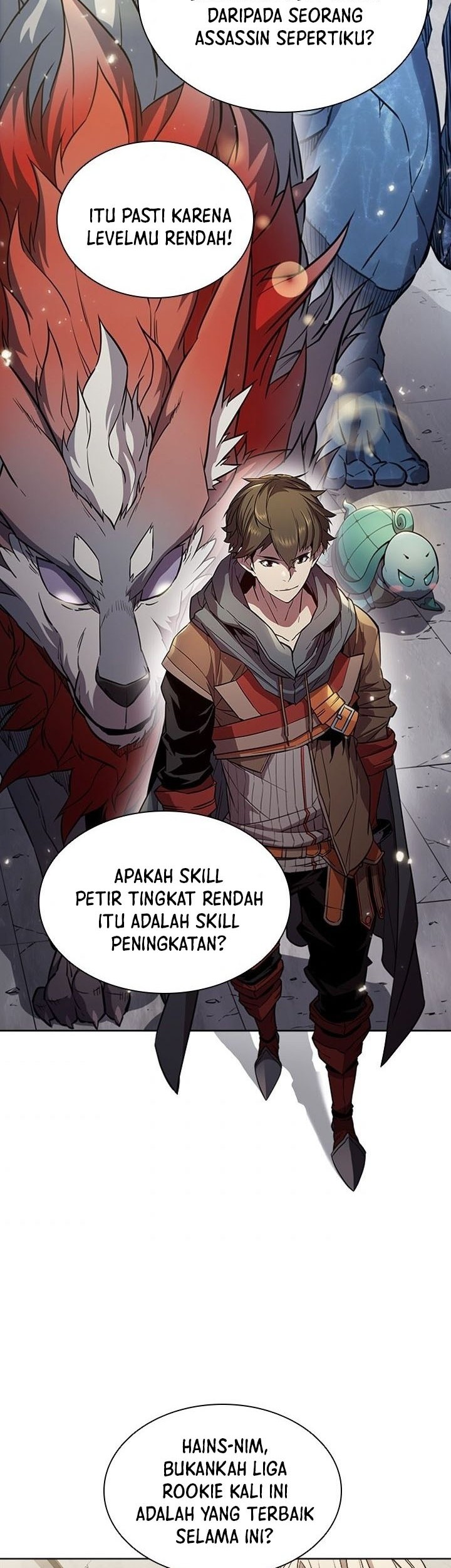 Taming Master Bab 30 halaman 2
