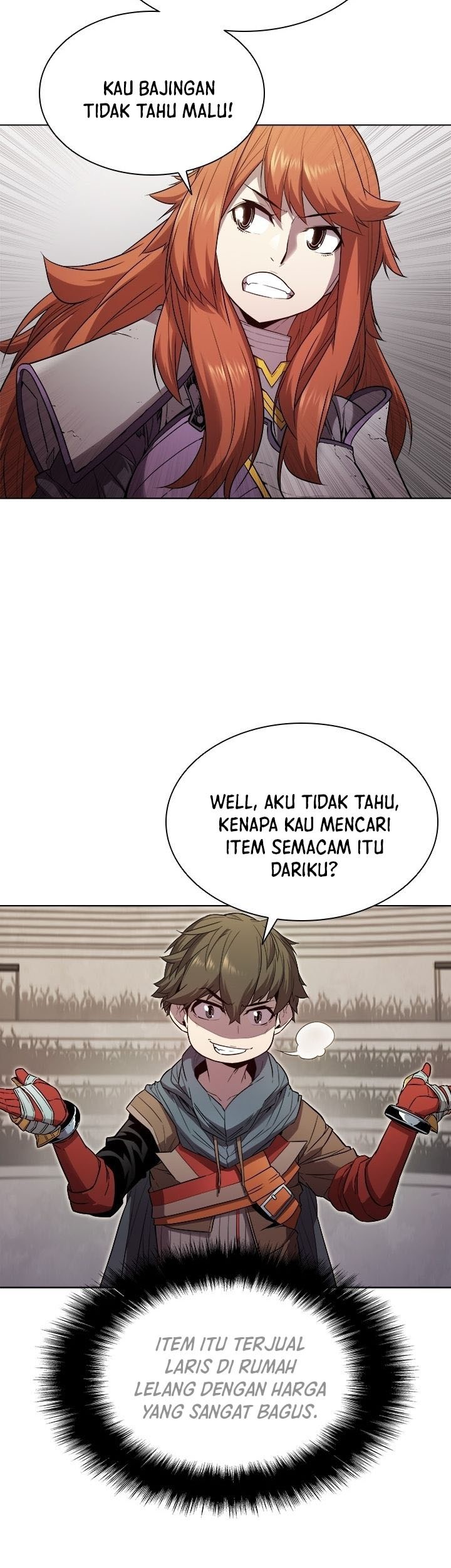 Taming Master Bab 30 halaman 14