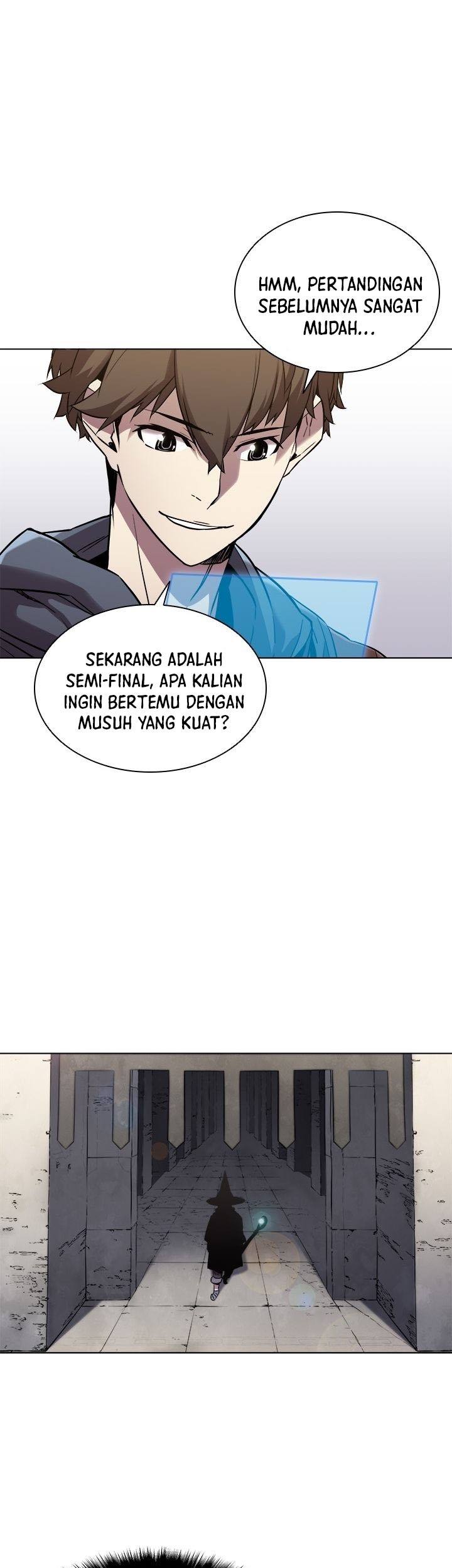 Taming Master Bab 30 halaman 38