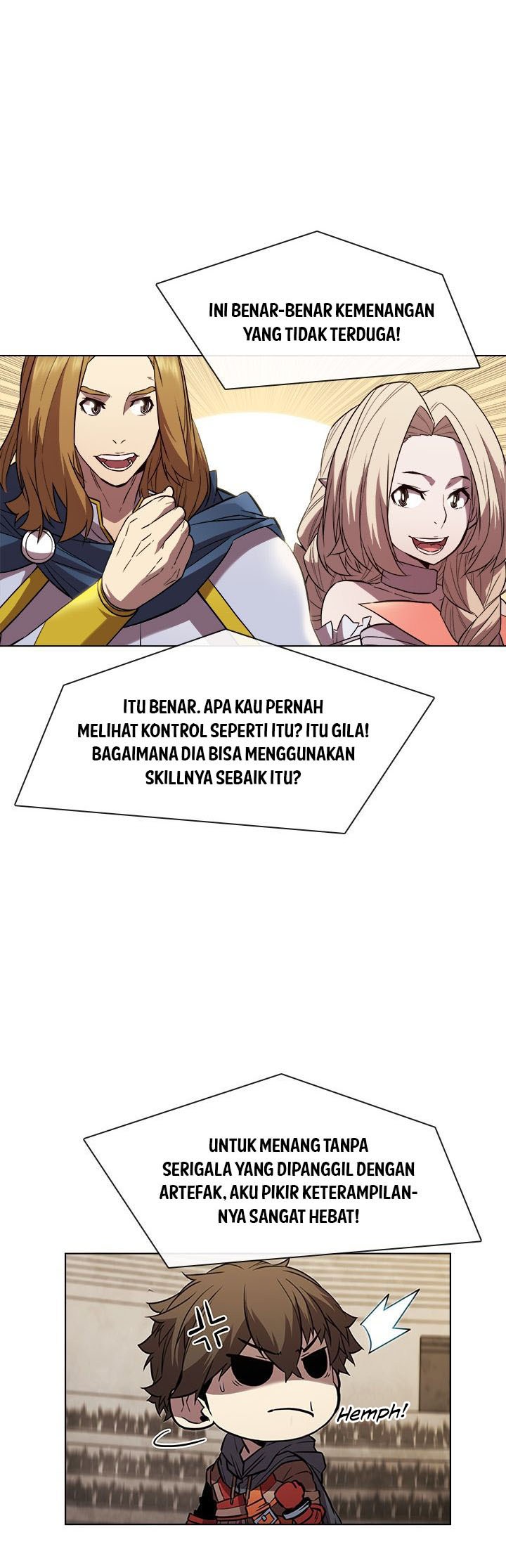 Taming Master chapter 32 halaman 44