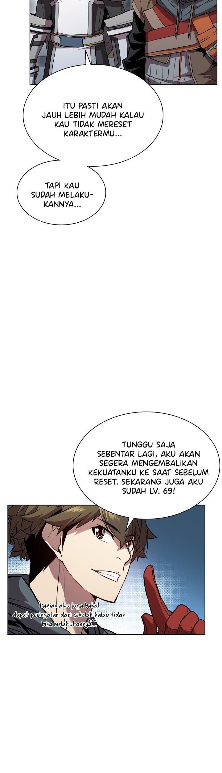 Taming Master Bab 40 halaman 16
