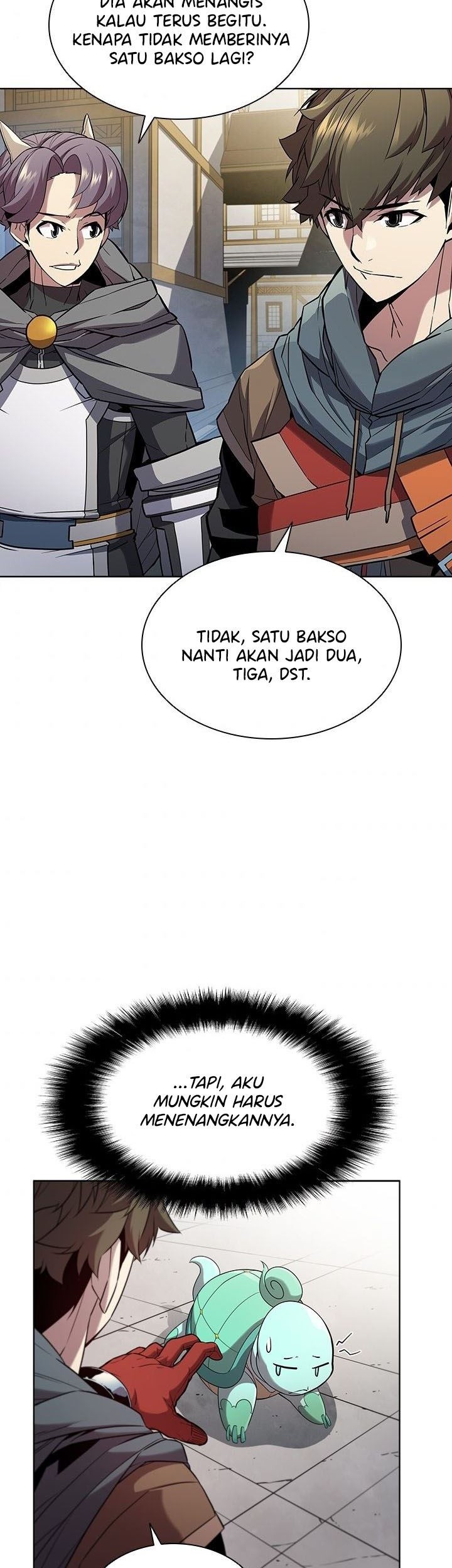 Taming Master Bab 40 halaman 30