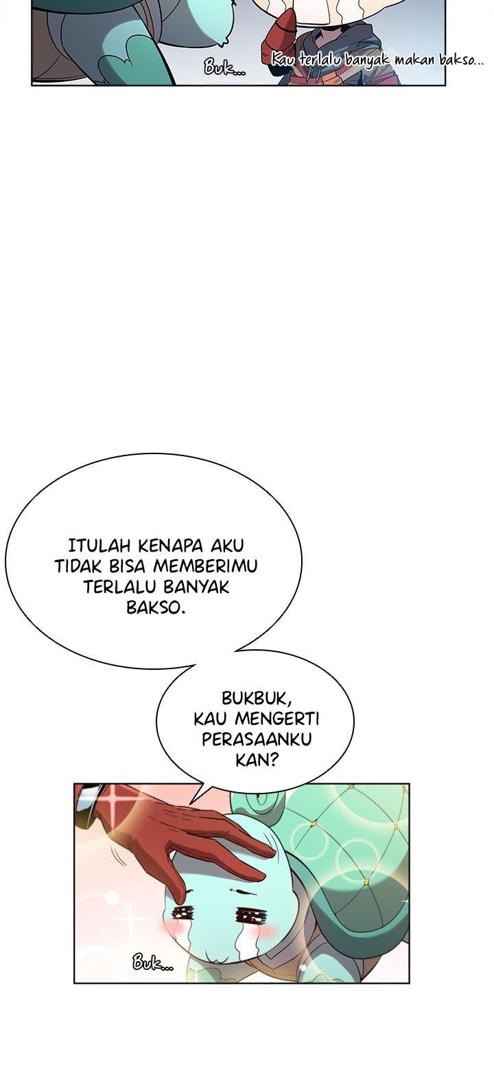 Taming Master Bab 40 halaman 34