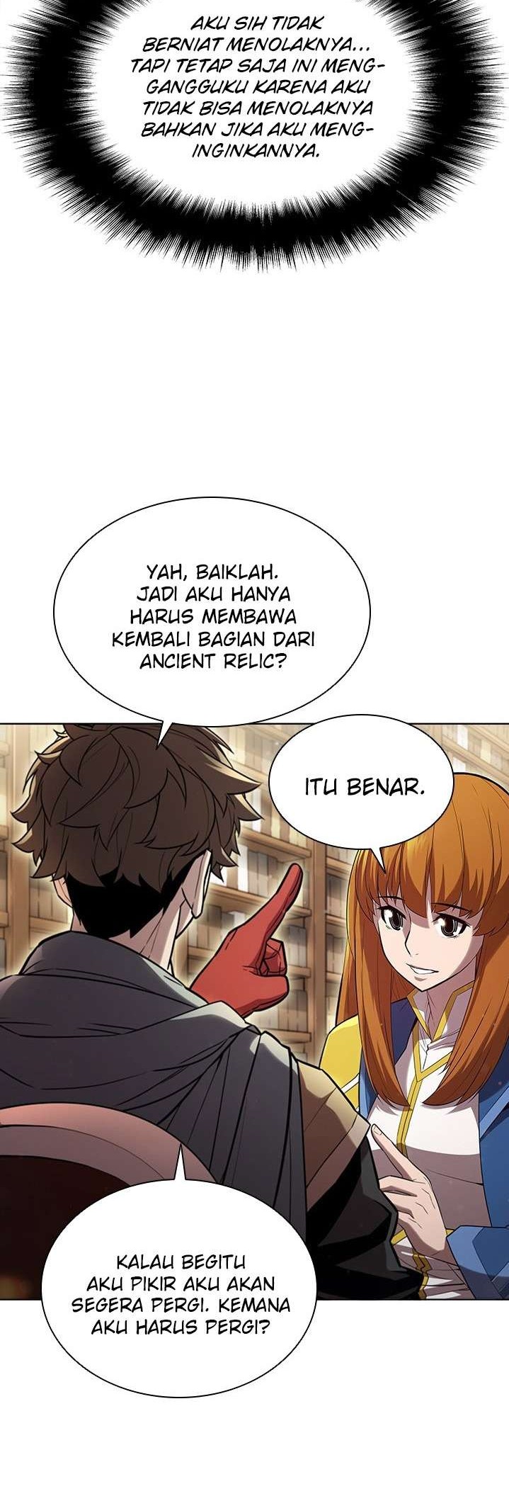 Taming Master Bab 45 halaman 20