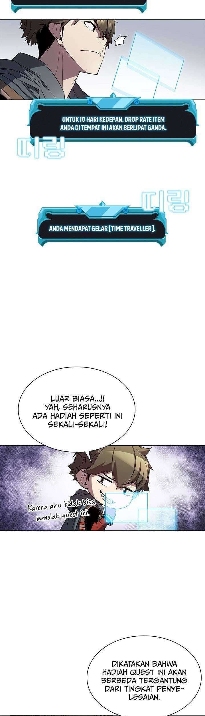 Taming Master Bab 48 halaman 25