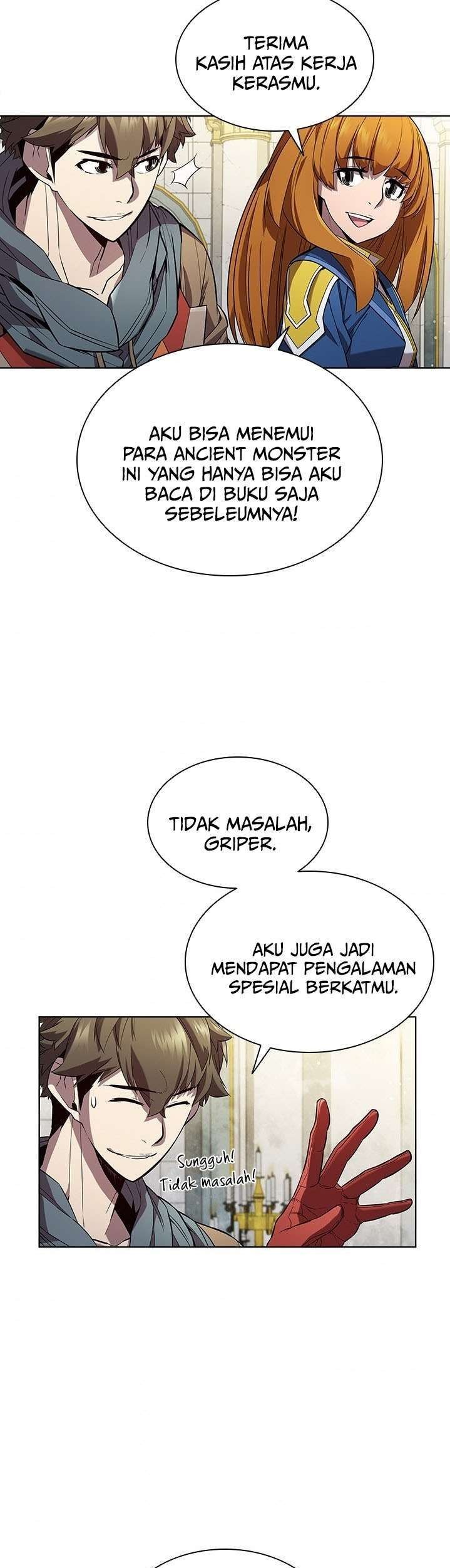 Taming Master Bab 49 halaman 55