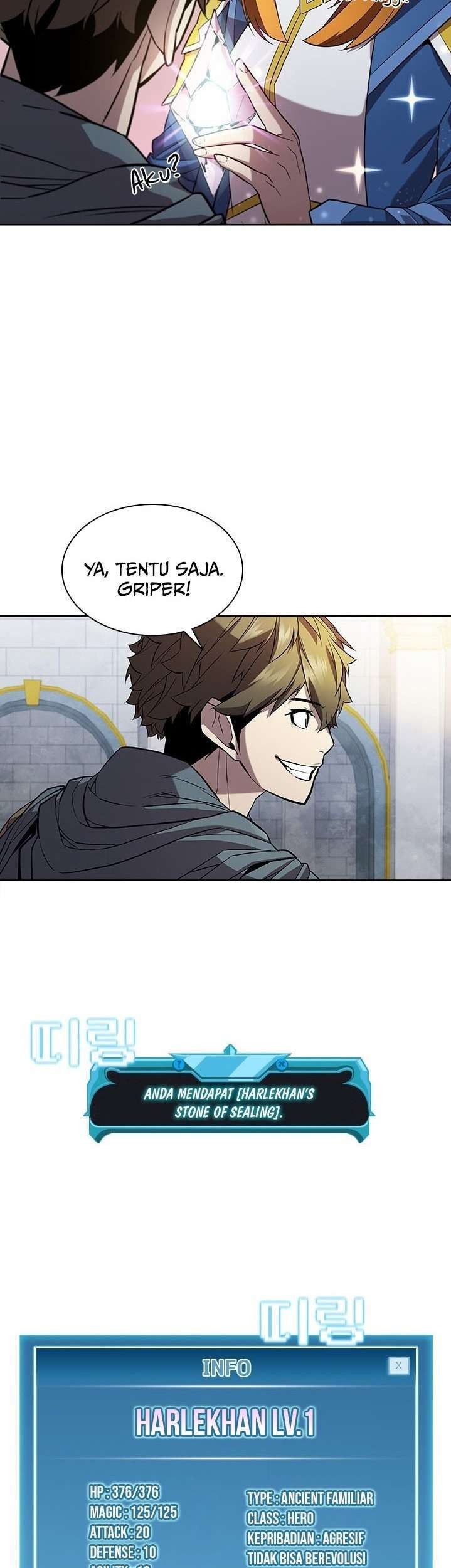 Taming Master Bab 49 halaman 58