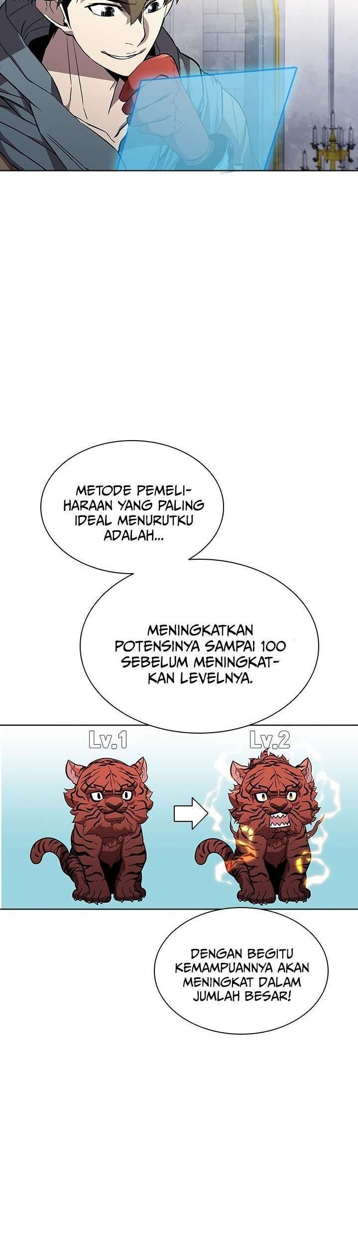 Taming Master Bab 49 halaman 61