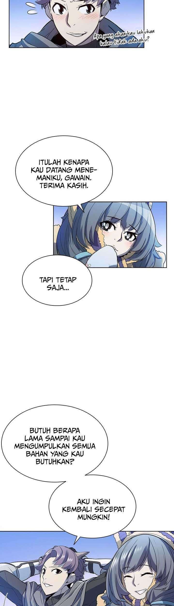 Taming Master Bab 51 halaman 21