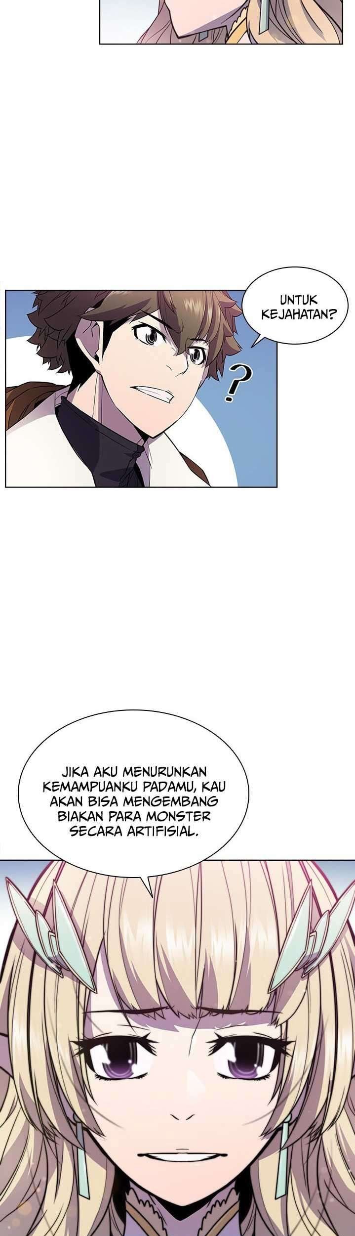 Taming Master Bab 52 halaman 23