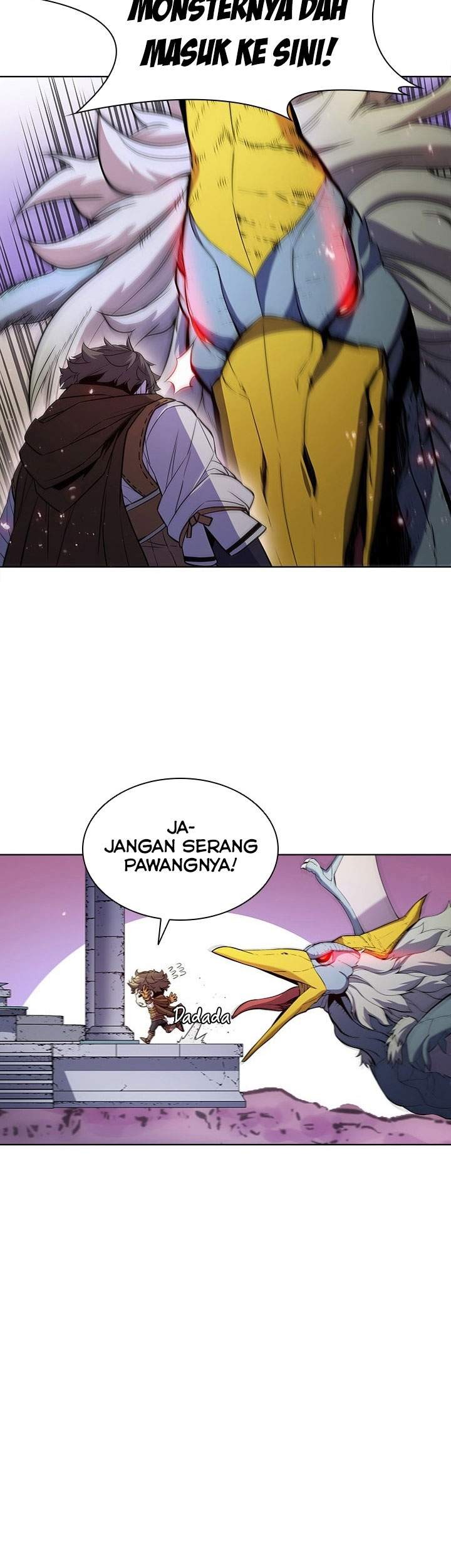 Taming Master Bab 56 halaman 40