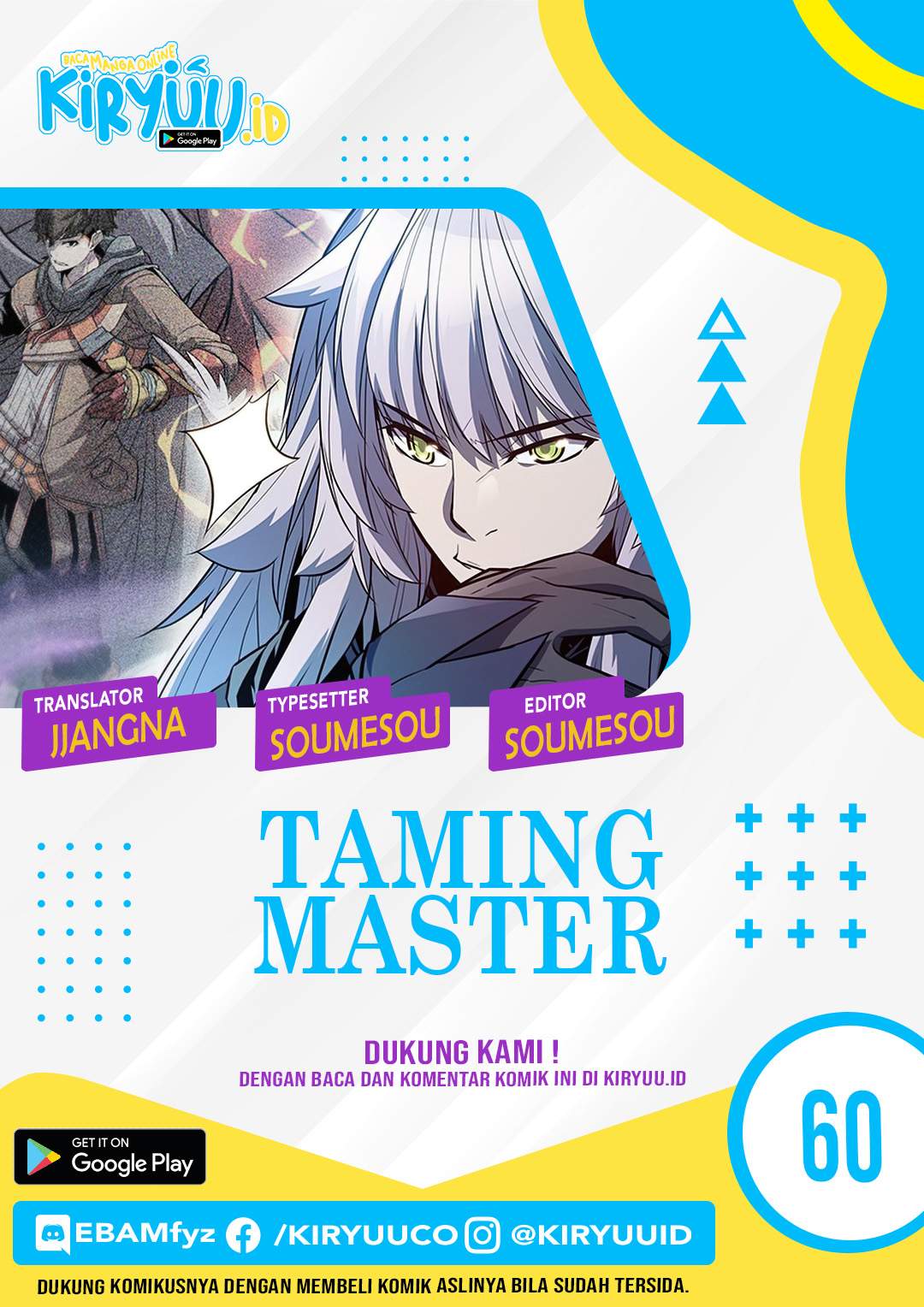 Taming Master Bab 60 halaman 1